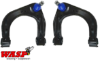 PAIR OF WASP FRONT UPPER CONTROL ARMS TO SUIT FORD P5AT TURBO DIESEL 3.2L I5
