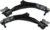PAIR OF FRONT LOWER CONTROL ARMS TO SUIT MAZDA3 BK Z6 L3 LF-DE L3-VDT RF 1.6L 2.0L 2.3L I4