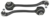 PAIR OF FRONT LOWER REARWARD CONTROL ARM FOR MERCEDES BENZ SLK200 R171 M271.944 M271.954 S/C 1.8 I4