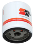 K&N HIGH FLOW OIL FILTER TO SUIT LEXUS V35A-FTS TWIN TURBO 3.5L V6