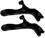 PAIR OF FRONT LOWER CONTROL ARMS TO SUIT TOYOTA 2ZR-FE 3ZR-FE 2ZR-FXE 1.8L 2.0L I4