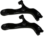 PAIR OF FRONT LOWER CONTROL ARMS TO SUIT TOYOTA COROLLA ZRE182R ZWE186R 2ZR-FE 2ZR-FXE 1.8L I4