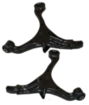 PAIR OF FRONT LOWER CONTROL ARMS TO SUIT HONDA CR-V RD K20A1 K24A1 K20A4 2.0L 2.4L I4