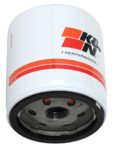 K&N HIGH FLOW OIL FILTER TO SUIT LEXUS NX350 TAZA25R T24A-FTS TURBO 2.4L I4