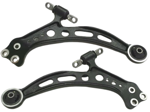 PAIR OF FRONT LOWER CONTROL ARMS TO SUIT TOYOTA 1MZ-FE 3.0L V6