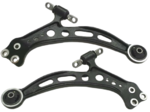 PAIR OF FRONT LOWER CONTROL ARMS TO SUIT TOYOTA AVALON MCX10R 1MZ-FE 3.0L V6 TILL 09/2002