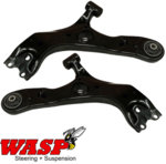 PAIR OF WASP FRONT LOWER CONTROL ARMS TO SUIT LEXUS NX200T AGZ10R AGZ15R 8AR-FTS TURBO 2.0L I4