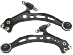PAIR OF FRONT LOWER CONTROL ARMS TO SUIT TOYOTA 2AZ-FE 2.4L I4