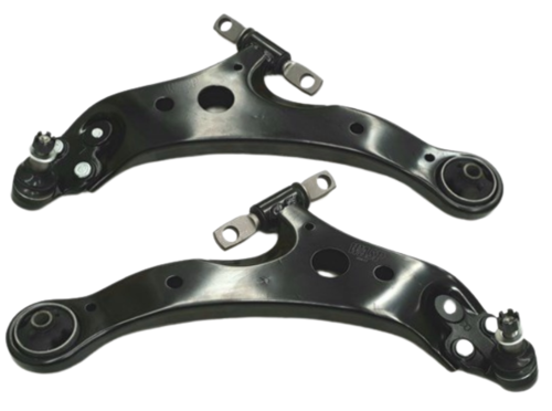 PAIR OF FRONT LOWER CONTROL ARMS TO SUIT TOYOTA PREVIA ACR30R 2AZ-FE 2.4L I4
