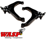 2 X WASP FRONT LOWER CONTROL ARMS TO SUIT HOLDEN COLORADO RG LVN LWH LKH LWN 2.5L 2.8L I4 TO 12/2016