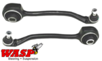 PAIR OF WASP FRONT LOWER REARWARD CONTROL ARMS TO SUIT MERCEDES BENZ C55 AMG CL203 M113.990 5.4L V8
