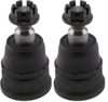 PAIR OF FRONT UPPER BALL JOINTS TO SUIT FORD P5AT TURBO DIESEL 3.2L I5