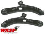 PAIR OF WASP FRONT LOWER CONTROL ARMS TO SUIT SUZUKI SWIFT RS415 RS416 EZ M15A M16A 1.5L 1.6L I4