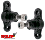 PAIR OF WASP FRONT LOWER BALL JOINTS TO SUIT HYUNDAI G4GC G4FC D4FB TURBO DIESEL 1.6L 2.0L I4