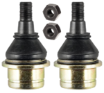 PAIR OF FRONT LOWER BALL JOINTS TO SUIT FORD TRANSIT VH VJ VM E5FB D0FA D2FA FXFA H9FA 2.3L 2.4L I4