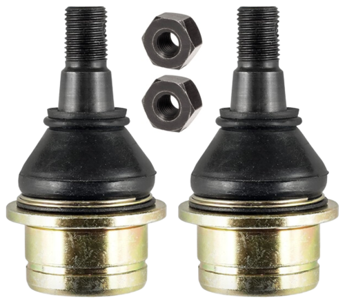 PAIR OF FRONT LOWER BALL JOINTS TO SUIT FORD TRANSIT VM GZFA QVFA SRFA SRFC CVRC CVR5 CYFD 2.2L I4