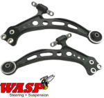 PAIR OF WASP FRONT LOWER CONTROL ARMS TO SUIT LEXUS ES300 MCV20R 1MZ-FE 3.0L V6