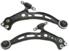 PAIR OF FRONT LOWER CONTROL ARMS TO SUIT LEXUS ES300 MCV20R 1MZ-FE 3.0L V6