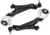 PAIR OF FRONT LOWER CONTROL ARMS TO SUIT CHEVROLET CAPTIVA C100 Z20S1 TURBO DIESEL 2.0L I4