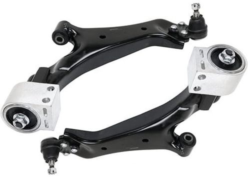 PAIR OF FRONT LOWER CONTROL ARMS TO SUIT HOLDEN CAPTIVA CG Z24SED LE5 LE9 Z20S1 Z22D1 2.0 2.2 2.4 I4
