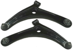 PAIR OF FRONT LOWER CONTROL ARMS TO SUIT MITSUBISHI LANCER CJ CF 4B11 4B12 4B11T 2.0L 2.4L I4
