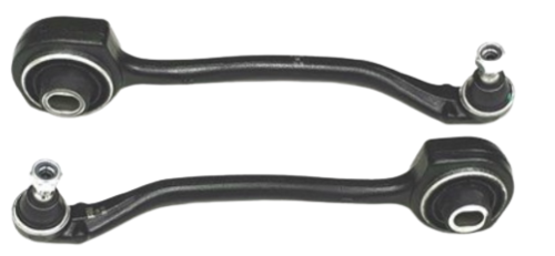 PAIR OF FRONT LOWER REARWARD CONTROL ARM TO SUIT MERCEDES BENZ C230 S203 W203 CL203 M272.920 2.5 V6