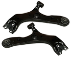 PAIR OF FRONT LOWER CONTROL ARMS TO SUIT TOYOTA RAV4 GSA33R 2GR-FE 3.5L V6