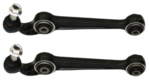 PAIR OF FRONT LOWER FORWARD CONTROL ARMS TO SUIT MAZDA6 GG GY L3 L3-VDT RF 2.0L 2.3L I4