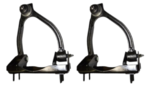 PAIR OF FRONT UPPER CONTROL ARMS TO SUIT FORD TERRITORY SZ 276DT TURBO DIESEL 2.7L V6