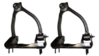 PAIR OF FRONT UPPER CONTROL ARMS TO SUIT FORD TERRITORY SZ 276DT TURBO DIESEL 2.7L V6