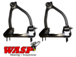 PAIR OF WASP FRONT UPPER CONTROL ARMS TO SUIT FORD TERRITORY SZ 276DT TURBO DIESEL 2.7L V6