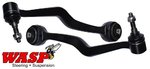 PAIR OF WASP FRONT LOWER RADIUS CONTROL ARMS TO SUIT HOLDEN SIDI LF1 LLT LFW LFX 3.0L 3.6L V6