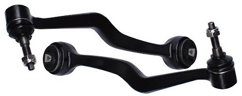 PAIR OF FRONT LOWER RADIUS CONTROL ARMS TO SUIT HOLDEN SIDI LF1 LLT LFW LFX 3.0L 3.6L V6