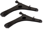 PAIR OF FRONT LOWER CONTROL ARMS TO SUIT SUBARU TRIBECA WX EZ30D EZ36D 3.0L 3.6L F6