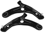 PAIR OF FRONT LOWER CONTROL ARMS TO SUIT SUBARU FORESTER SH EJ253 FB25A EJ255 EE20 2.0L 2.5L F4