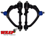 PAIR OF WASP FRONT UPPER CONTROL ARMS FOR TOYOTA HIACE TRH200R-TRH229R 1TR-FE 2TR-FE 2.0L 2.7L I4
