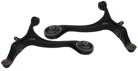 PAIR OF FRONT LOWER CONTROL ARMS TO SUIT HONDA ODYSSEY RB K24A K24A6 K24Z2 2.4L I4