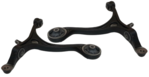 PAIR OF FRONT LOWER CONTROL ARMS TO SUIT HONDA ODYSSEY RB K24A K24A6 K24Z2 2.4L I4