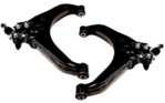PAIR OF FRONT LOWER CONTROL ARMS TO SUIT ISUZU D-MAX TFR TFS 4JJ1-TCX 3.0L I4 FROM 06/2012