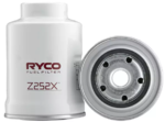 RYCO FUEL FILTER TO SUIT MAZDA WLAT TURBO DIESEL 2.5L I4