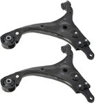 PAIR OF FRONT LOWER CONTROL ARMS TO SUIT HYUNDAI I30CW FD G4GC D4FB TURBO DIESEL 1.6L 2.0L I4