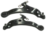 PAIR OF FRONT LOWER CONTROL ARMS TO SUIT TOYOTA ESTIMA MCR30R MCR40R 1MZ-FE 3.0L V6