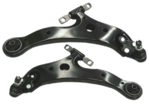 PAIR OF FRONT LOWER CONTROL ARMS TO SUIT TOYOTA KLUGER MCU28R 3MZ-FE 3.3L V6