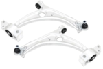 PAIR OF FRONT LOWER CONTROL ARMS TO SUIT AUDI Q3 8U CFFB CFGC CUVC CUWA DFTA DFUA 2.0L I4