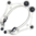 PAIR OF FRONT LOWER CONTROL ARMS TO SUIT NISSAN MURANO Z51 VQ35DE 3.5L V6