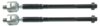 PAIR OF RACK ENDS TO SUIT TOYOTA HILUX GGN15R GGN25R 1GR-FE 4.0L V6