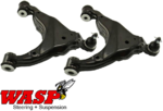PAIR OF WASP FRONT LOWER CONTROL ARMS TO SUIT TOYOTA FJ CRUISER GSJ15R 1GR-FE 4.0L V6
