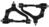 PAIR OF FRONT UPPER CONTROL ARMS TO SUIT TOYOTA HIACE LH162R LH172R LH184R 5L DIESEL 3.0L I4