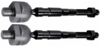 Go to product PAIR OF RACK ENDS TO SUIT NISSAN NAVARA D40 YD25DDTI TURBO DIESEL 2.5L I4 ELEC. POWER STEERING