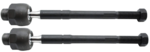 PAIR OF RACK ENDS TO SUIT HOLDEN COLORADO RC Y24SE 4JJ1-TCX TURBO DIESEL 2.4L 3.0L I4 RWD ONLY
